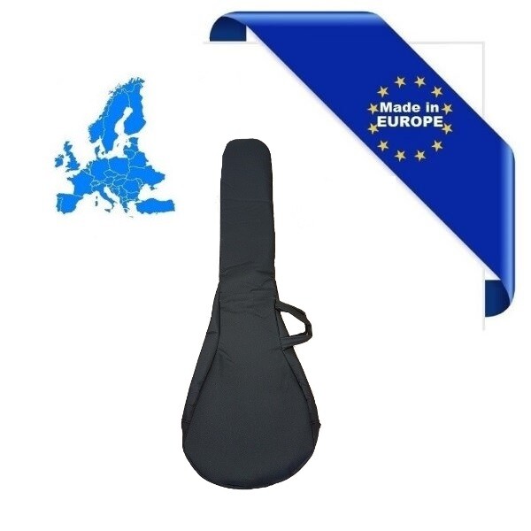 SOFT BAG BORSA IMBOTTITA PER OCTAVE MANDOLIN CON MANIGLIE PER IL TRASPORTO MADE