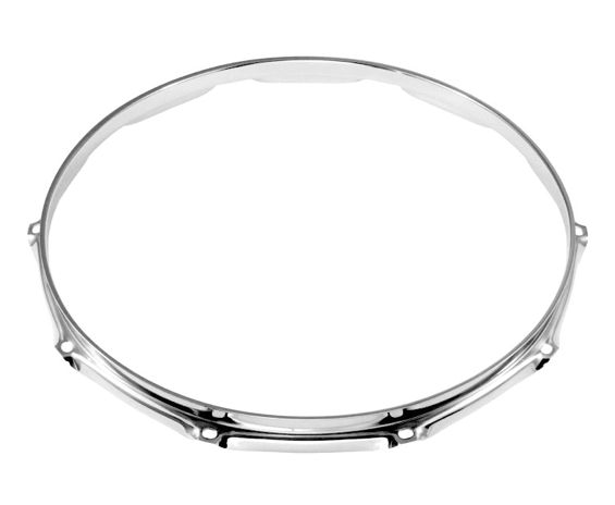 Stagg KT314-10-HP - Cerchio Da 14" Per Rullante Lato Battente - 2.3mm