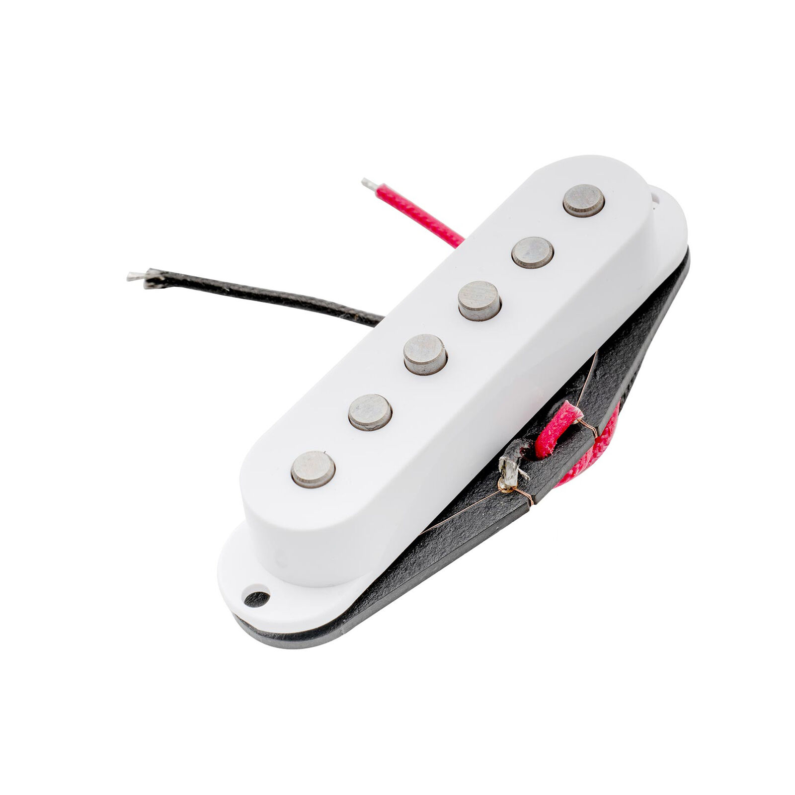 Artec SSA12 Vintage Staggered Alnico 5 Single Coil Bridge Pickup For ST Guitar