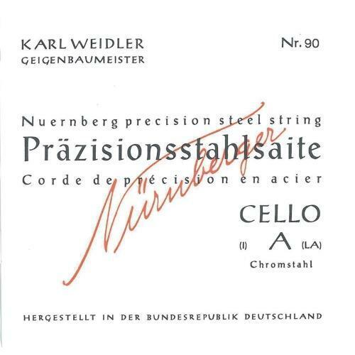 CORDE MUTAPER CELLO 4/4 GEWA DI PRECISIONE NÜRNBERGER