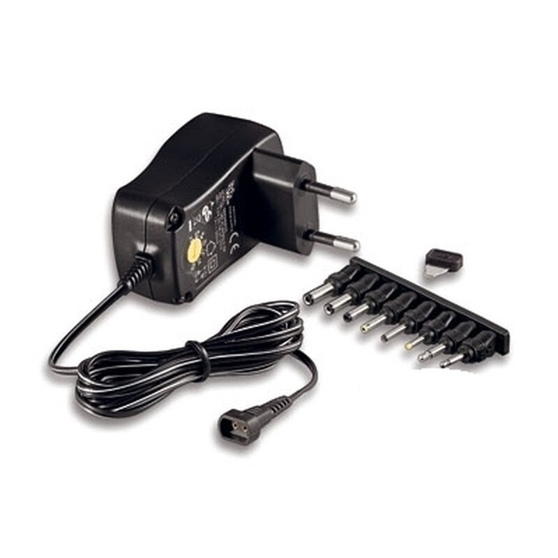 Soundsation PSU-20 Alimentatore Switching Multitensione 600 mA