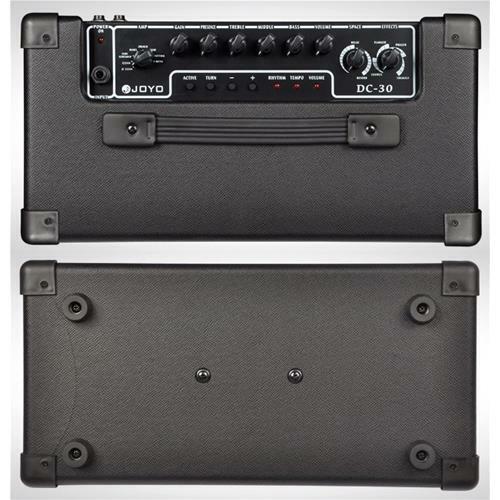 JOYO DC-30 COMBO AMPLIFICATORE DIGITALE 30 WATT 8 AMP-SIMULATOR 4 MODULAZIONI 2