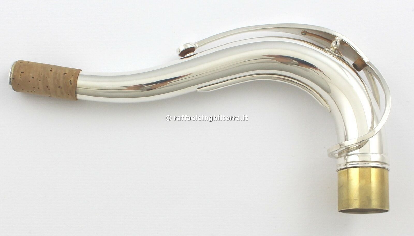 Selmer chiver sax tenore Serie III Jubilee Argentato