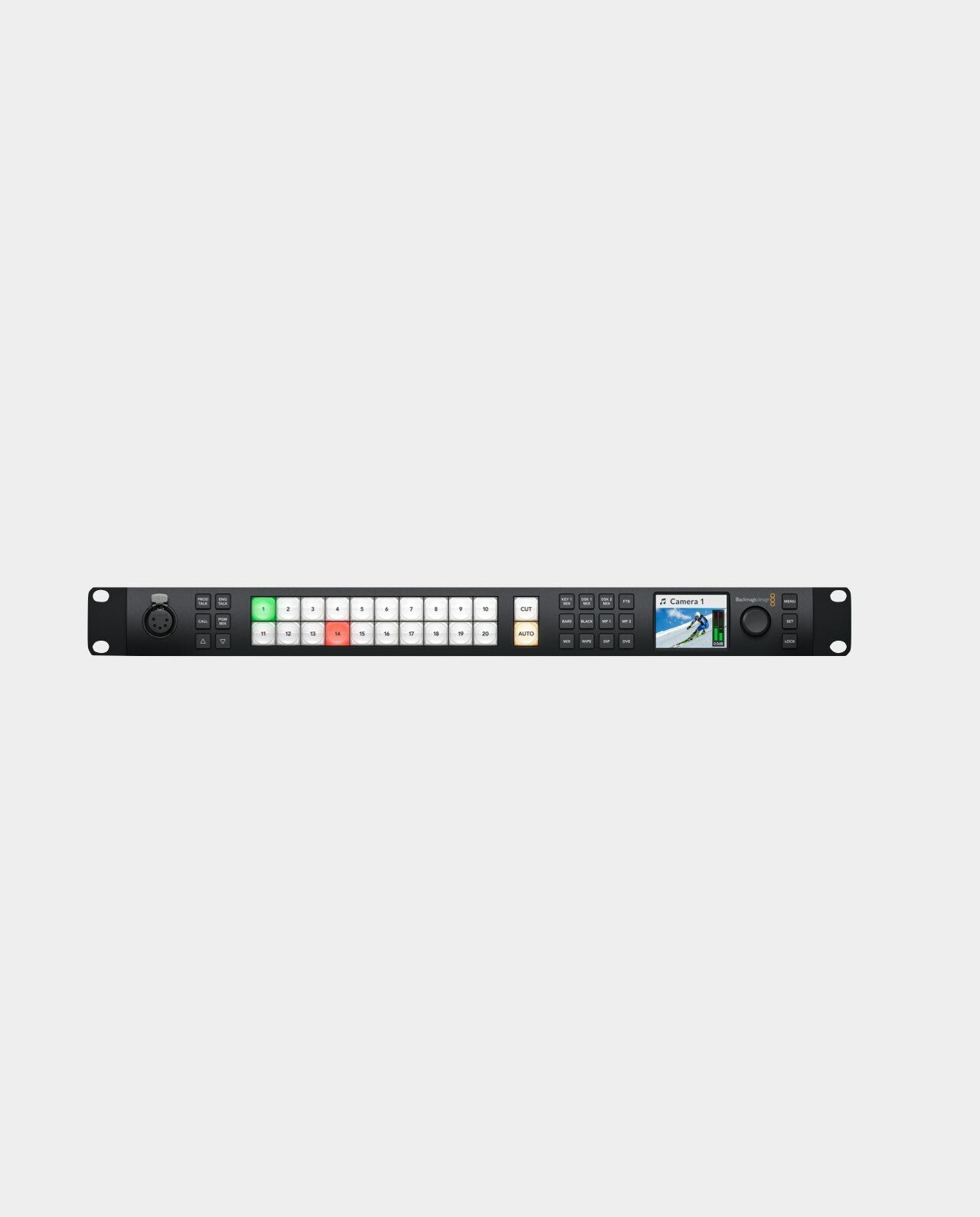 Blackmagic ATEM 2 M/E Constellation HD