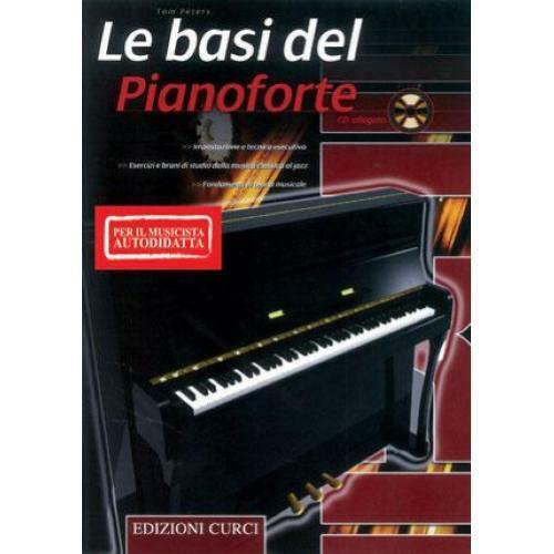 LE BASI DEL PIANOFORTE CON CD