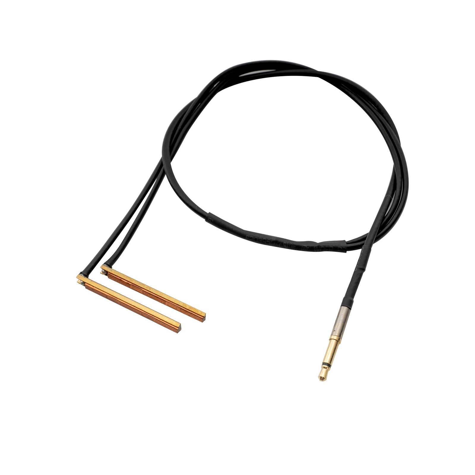 Artec PG-303 2.6mm 2-Separated Piezo Pickup For 3+3 Split Bridge Acoustic Guitar