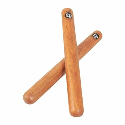 LP Latin Percussion LP860620 LP262R Claves (w6m)