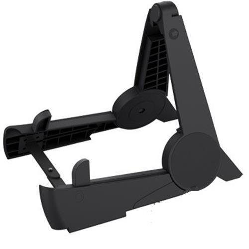 CHERRY MUSIC S-3 SUPPORTO PROFESSIONALE DA TERRA PER VIOLINO E UKULELE COLORE NE