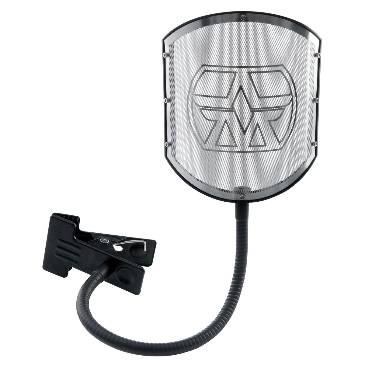 ASTON MICROPHONES SHIELD GN POP FILTER FILTRO ANTIPOP KILLER PER MICROFONI DA ST