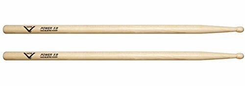 Vater American Hickory Power 5B (Wood) · Bacchette per batteria (c8o)