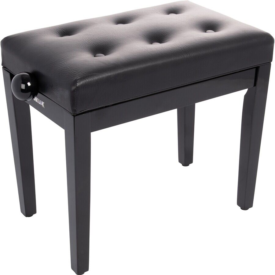QUIK LOK QUIK LOK PB/105 BKL PANCA PIANOFORTE SEGGIOLINI - SGABELLI - PANCHE