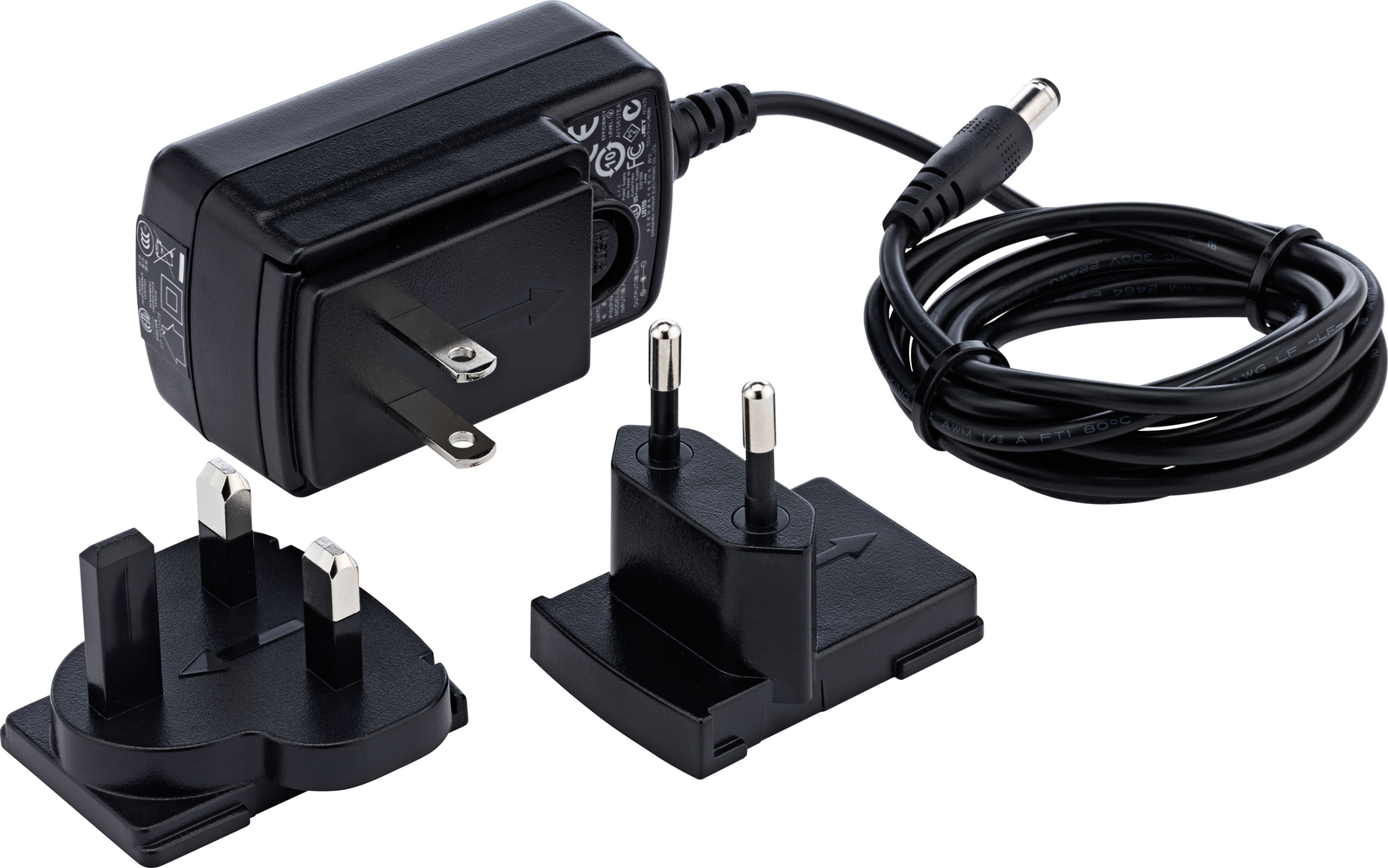 TC ELECTRONIC POWER PLUG 9 ALIMENTATORE PRT EFFETTO 9V/670mA