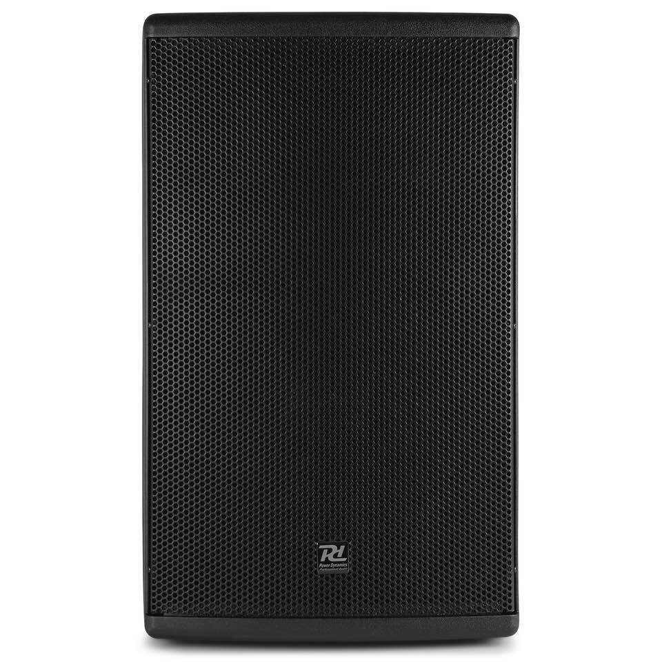 POWER DYNAMICS PD415A BI-AMP. ACTIVE SPEAKER 15 DIFFUSORI ATTIVI