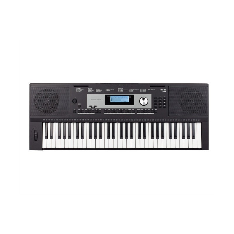 Medeli M331 Tastiera arranger portatile con a 61 tasti con sensibilità al tocco