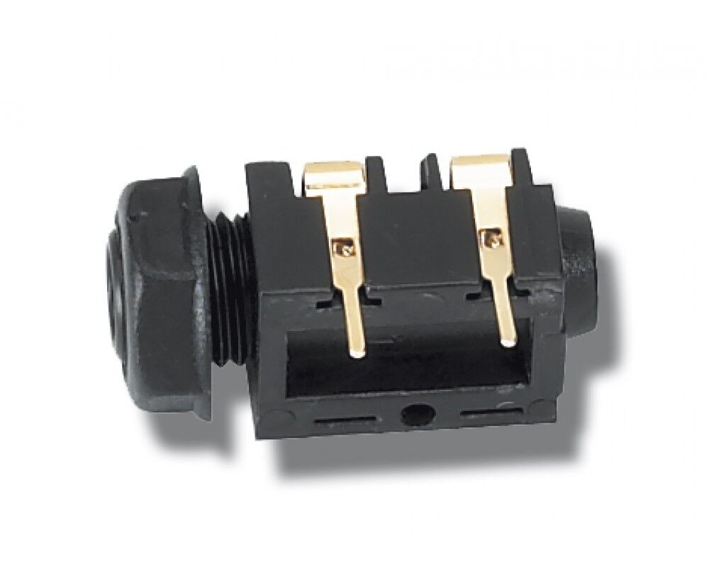 QUIKLOK Presa Jack mono 6,3 mm PRESA JACK MONO