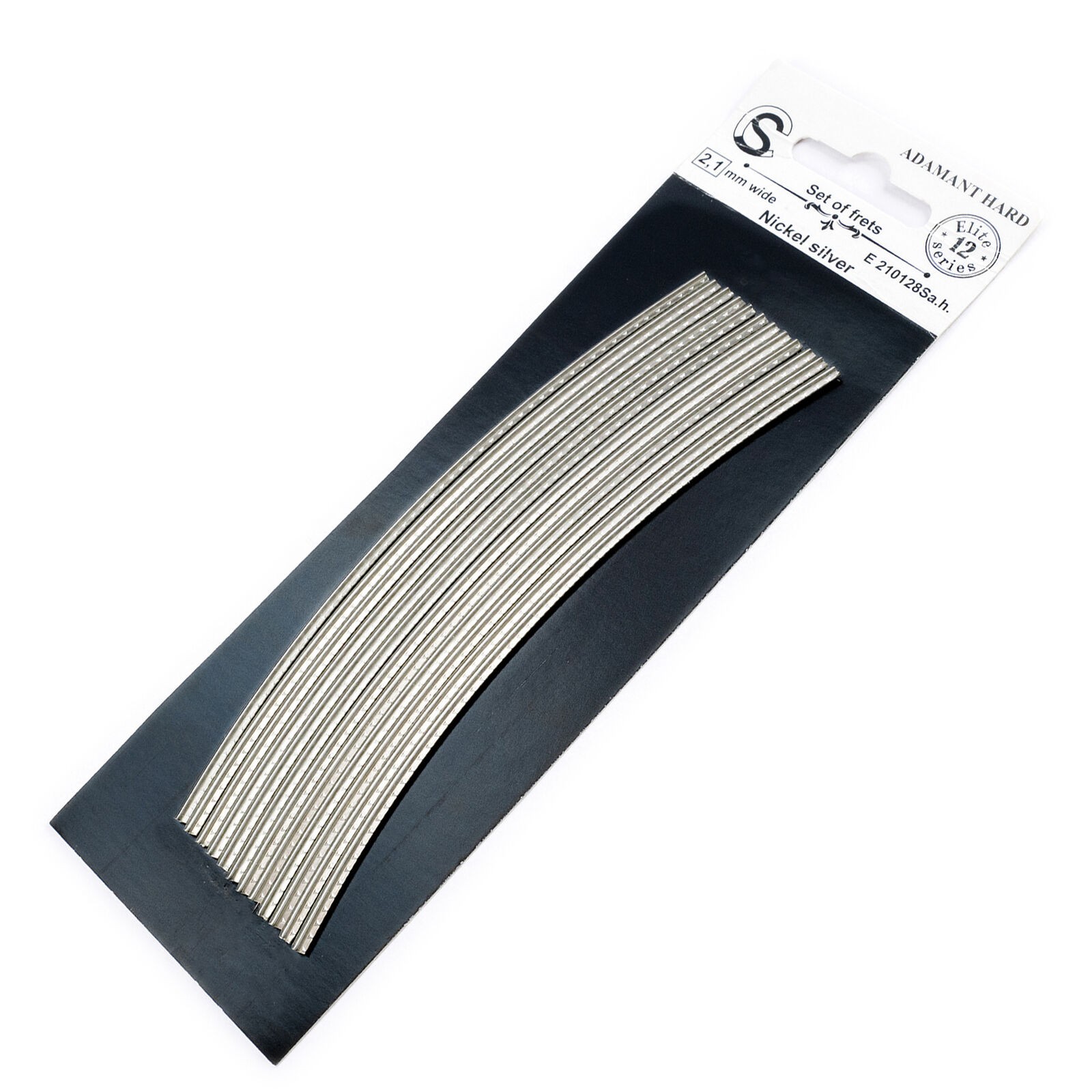 Sintoms Nickel Silver Extra Hard 2.1mm Small Classical Acoustic Guitar Fret Wire