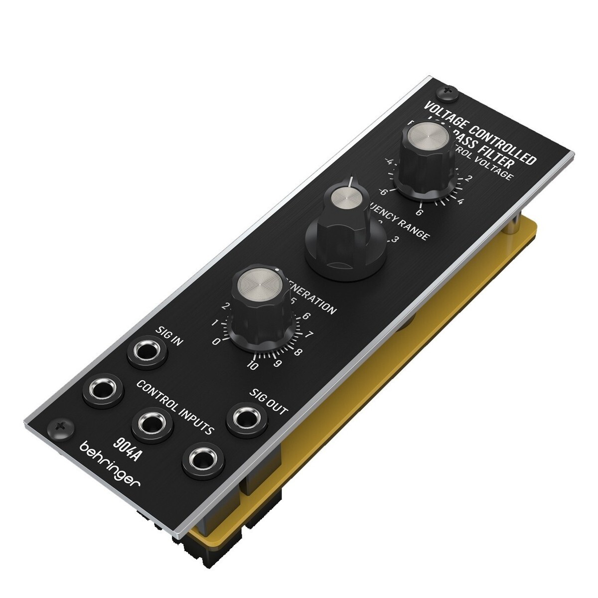 BEHRINGER 902 VOLTAGE CONTROLLED AMPLIFIER MODULO VCA PER EURORACK
