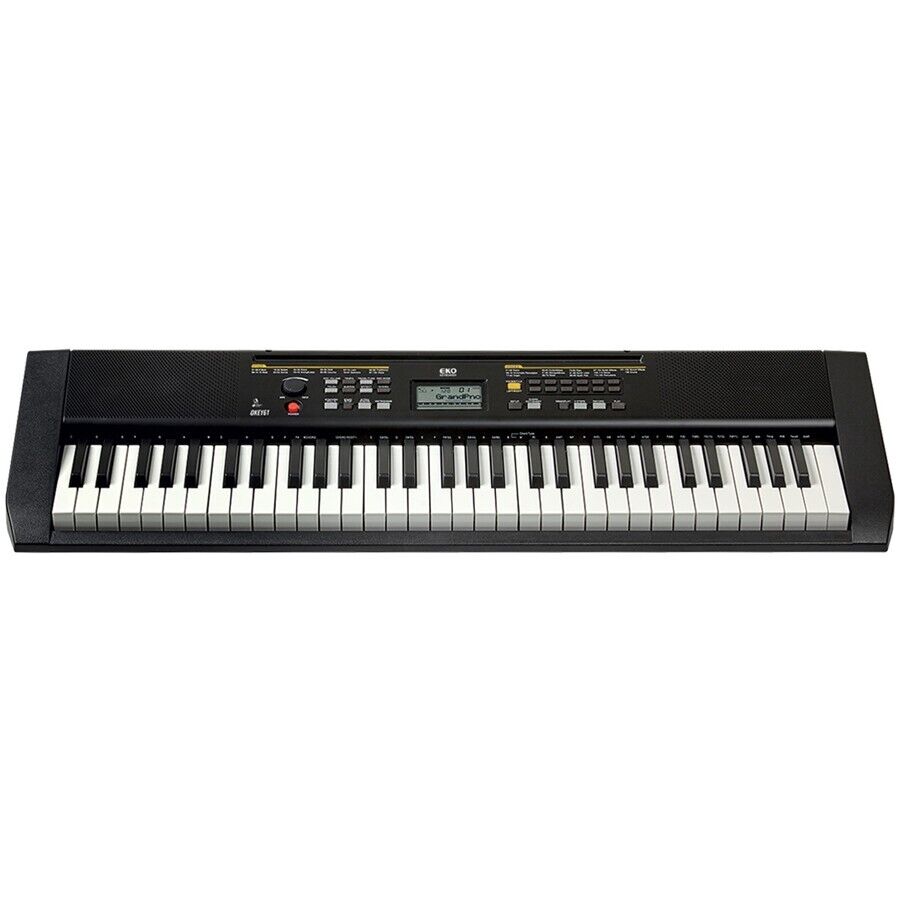 Tastiera Eko Keyboards OKEY 61  | Arranger