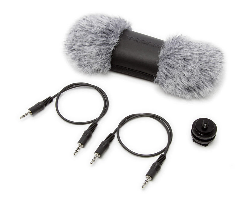 TASCAM AK-DR70C - PACCO DI ACCESSORI PER DR-70D