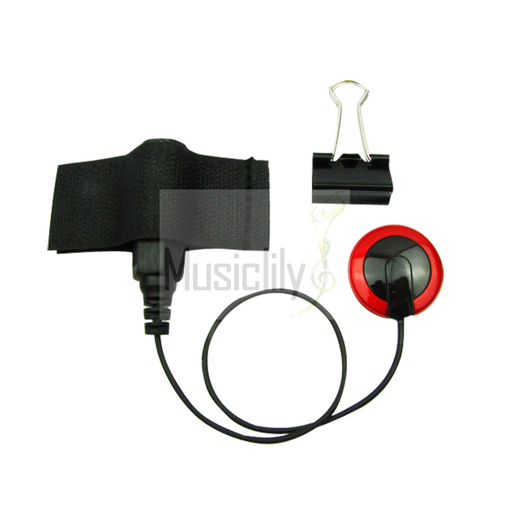Musiclily Universal Piezo Contact Microphone Pickup For Guitar Violin Mandolin