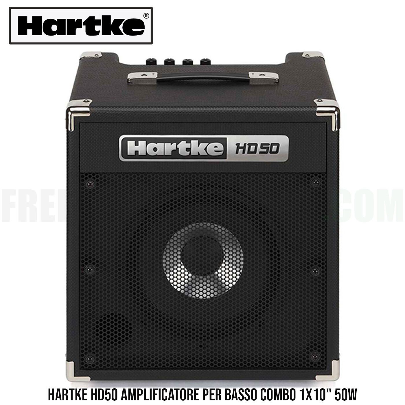 Hartke HD50 amplificatore per basso elettrico combo 1x10" 50W