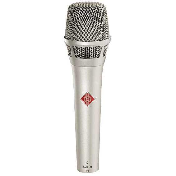 Neumann KMS104  microfono a condensatore per live stage