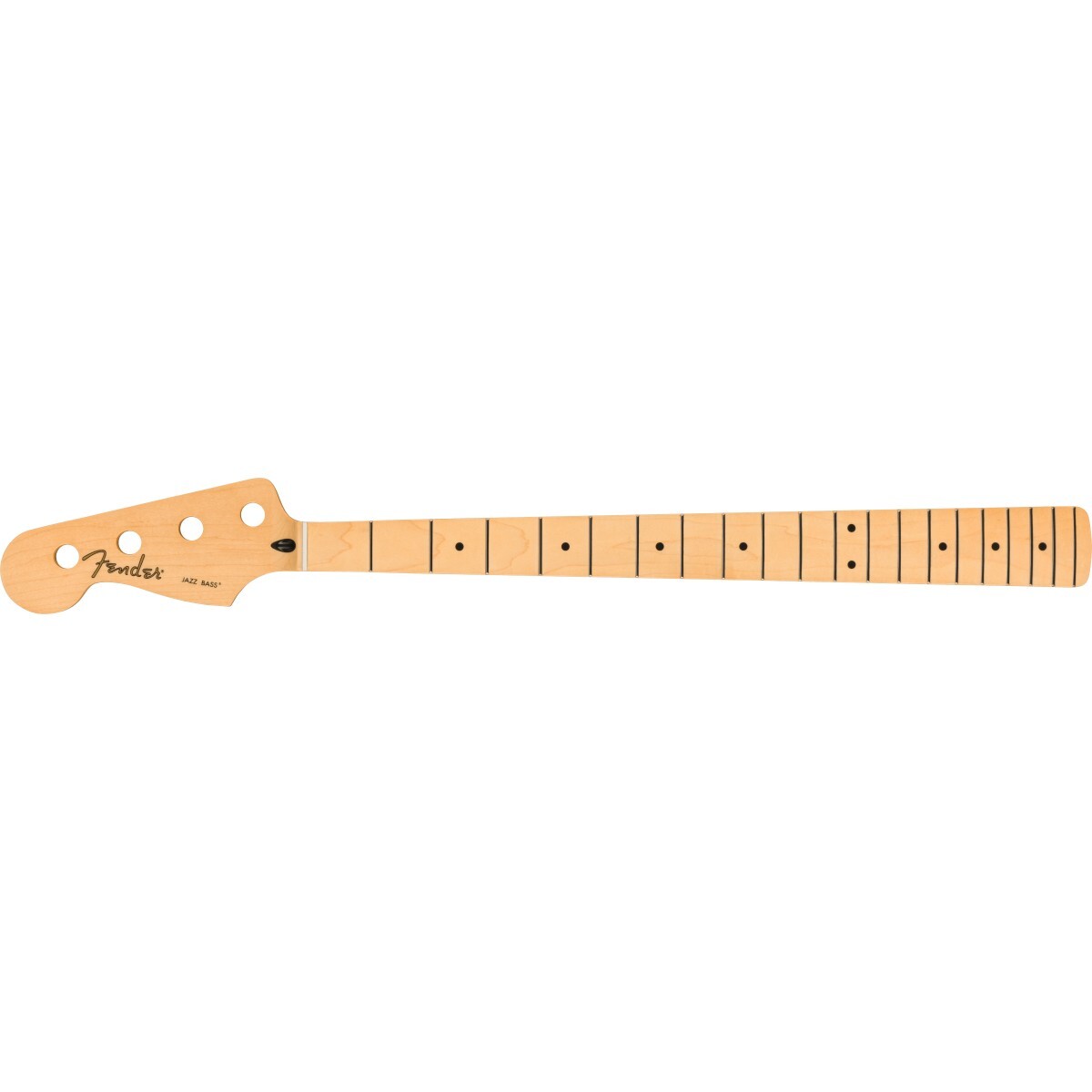 Manico Fender Player Series Jazz Bass LH 22 Medm Jumbo Frets Maple 9.5" Modern C