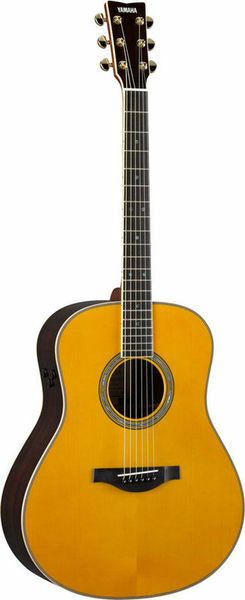 Yamaha chitarra acustica LLTA VT Transacoustic Vintage Tint 4/4