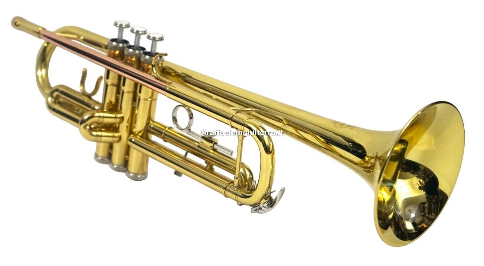Grassi tromba sib STR500 Laccata