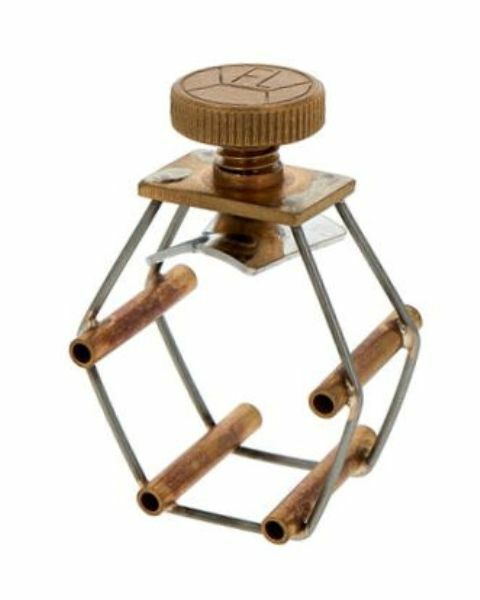 Francois Louis legatura sax tenore Ultimate S Brass con cap