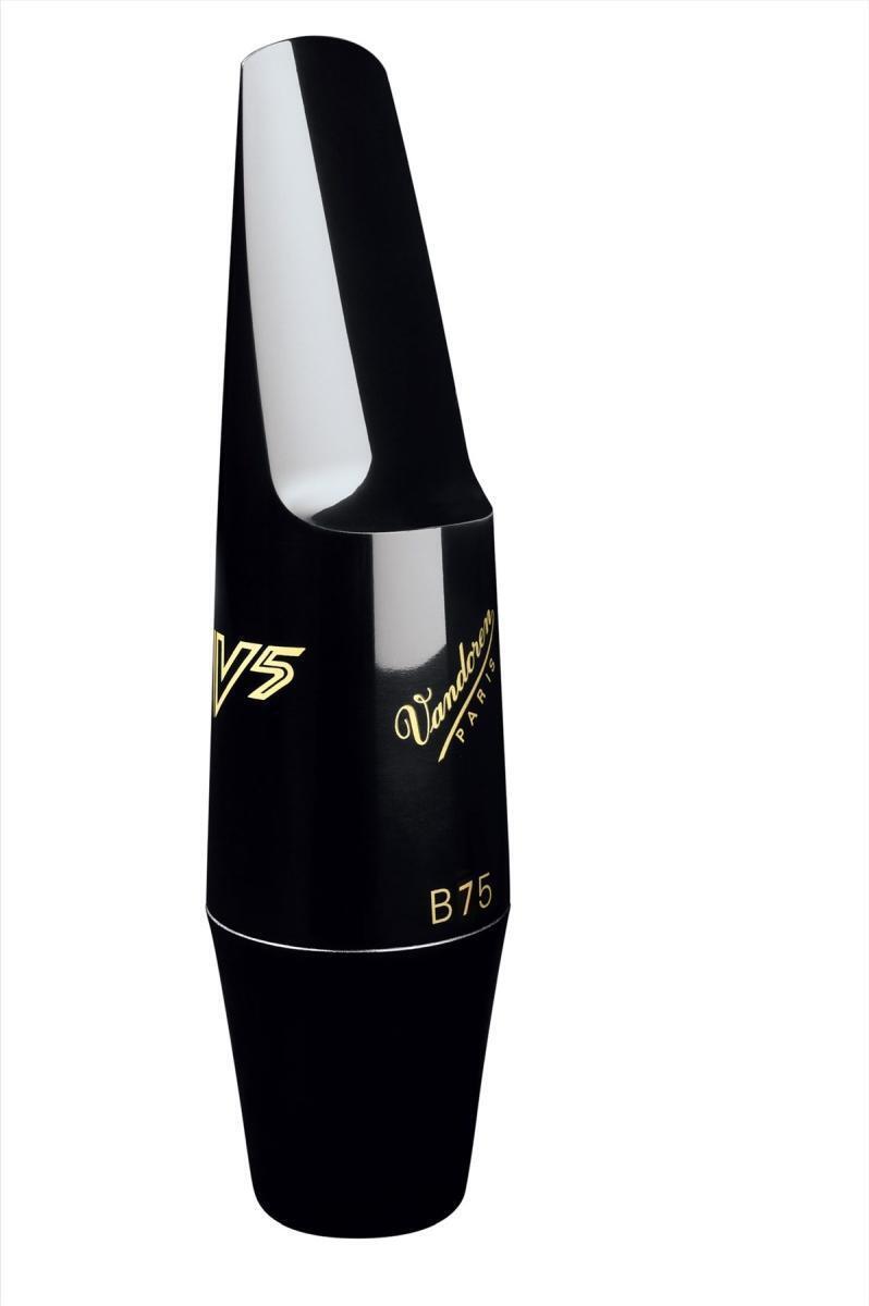 VANDOREN V5 B95 BOCCHINO IN EBANITE PER SAX BARITONO