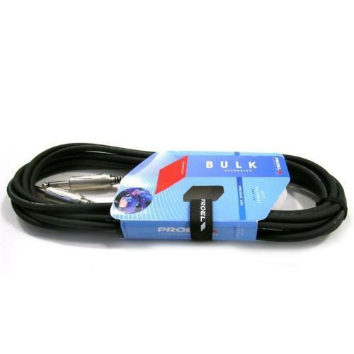 Cavo 10 mt Jack 6.3mm - Jack 6.3mm Mono