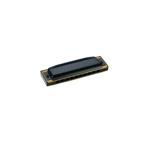 Hohner Pro Harp MS Harmonica The Rock Harp in C