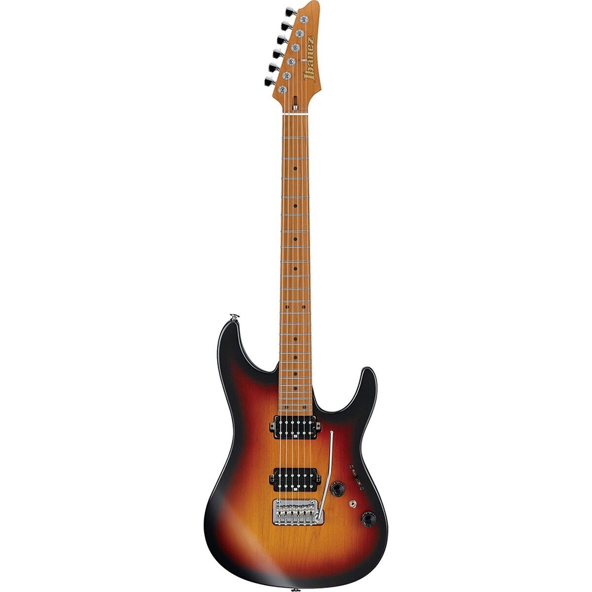 IBANEZ AZ2402-TFF TRI FADE BURST FLAT CHITARRE ELETTRICHE