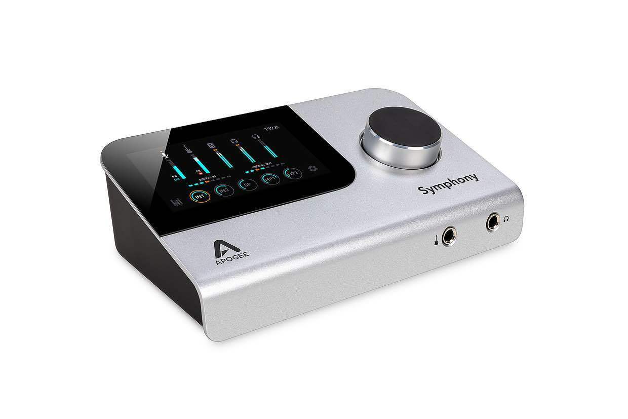 APOGEE SYMPHONY DESKTOP SCHEDE AUDIO USB