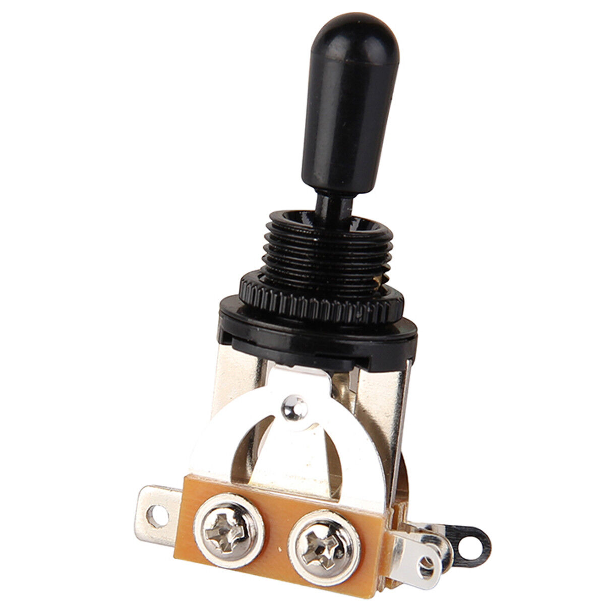 Musiclily Black Metric 3 Way Guitar Pickup Toggle Switch