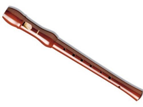 Hohner 9555, flauto in legno (h4f)