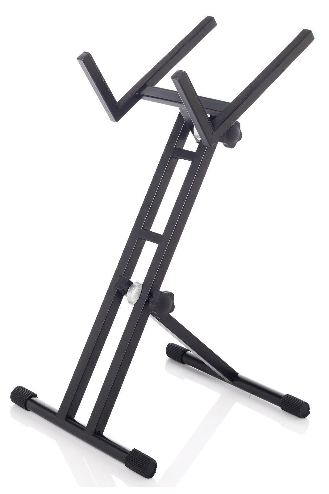BESPECO BP45MT Supporto in acciaio per mixer e amplificatori