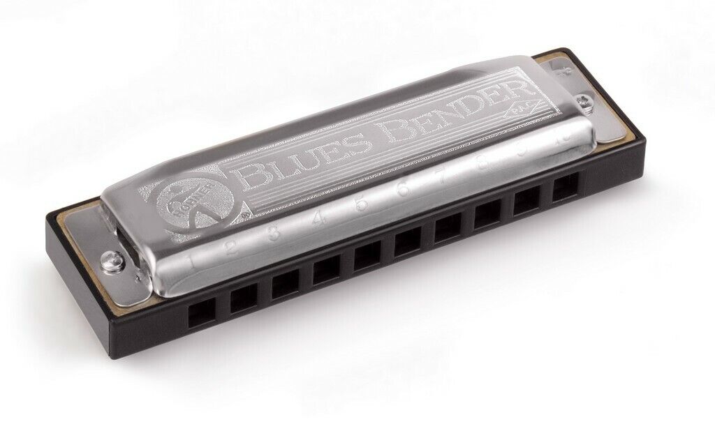 HOHNER BLUES BENDER BB ARMONICHE A BOCCA