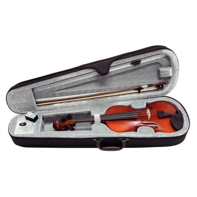 Gewa Pure Set violino EW 3/4 Setup effettuato da Gewa