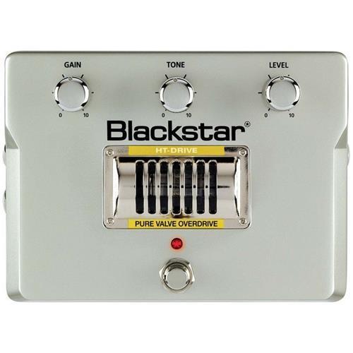BLACKSTAR HT-DRIVE OVERDRIVE VALVOLARE A PEDALE PER CHITARRA