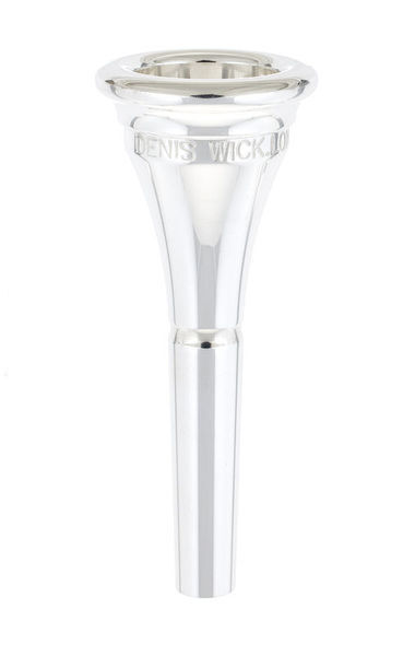 Denis Wick bocchino corno 5885 Classic Argentato 4