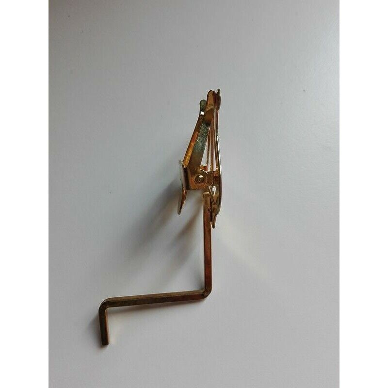 Letturino leggio lira per sax alto per sfilata