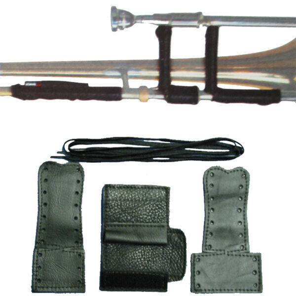 Leather Specialties protezione valvole trombone Bach 42B