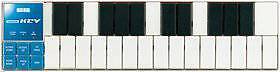 KORG nanoKEY CONTROLLER E PEDALIERE MIDI
