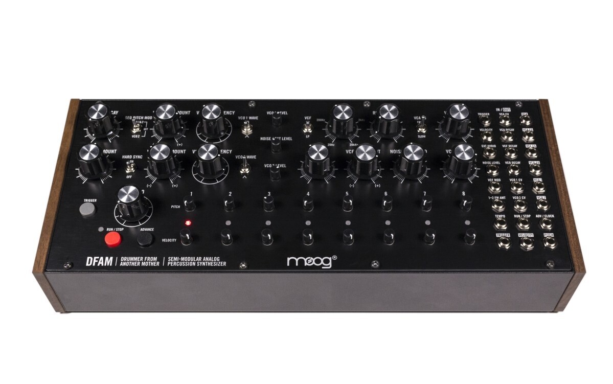 Moog DFAM (Drummer From Another Mother)