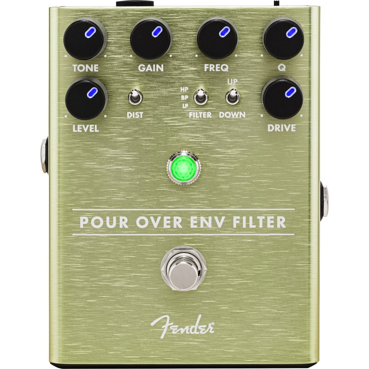 Pedale Fender Pour Over Envelope Filter 0234549000