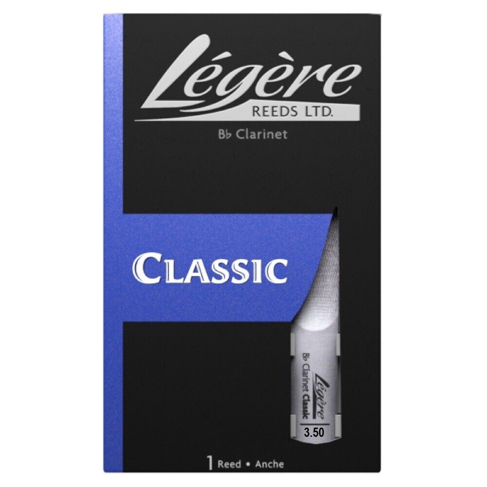 Legere ancia clarinetto sib Classic 3.5