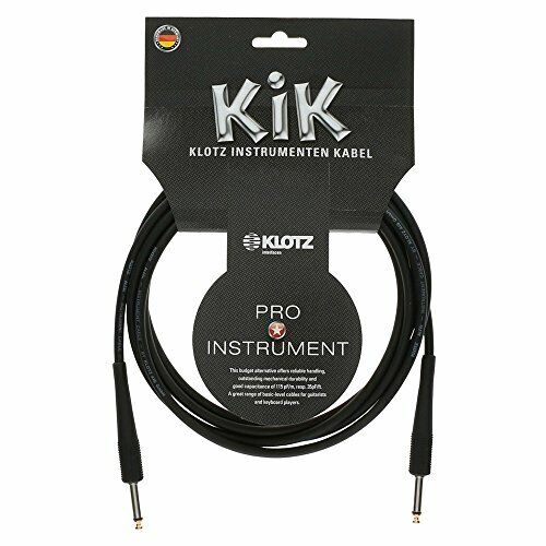 Klotz KIK1.5PPSW Cavo Chitarra (d3v)