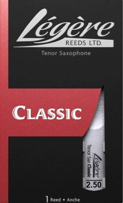Legere ancia sax tenore Classic 2.5